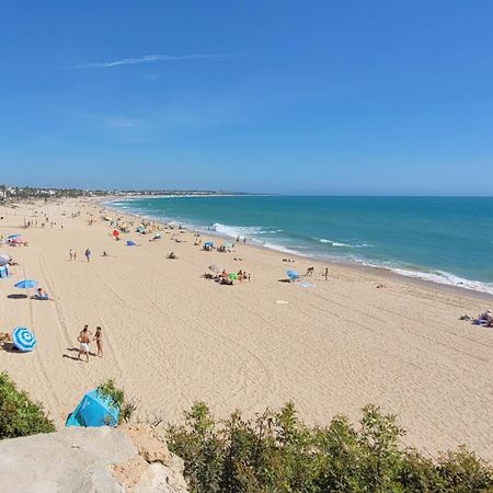 צ'יקלנה דה לה פרונטרה Adosado En Playa La Barrosa Residencial Las Arenas 61 מראה חיצוני תמונה