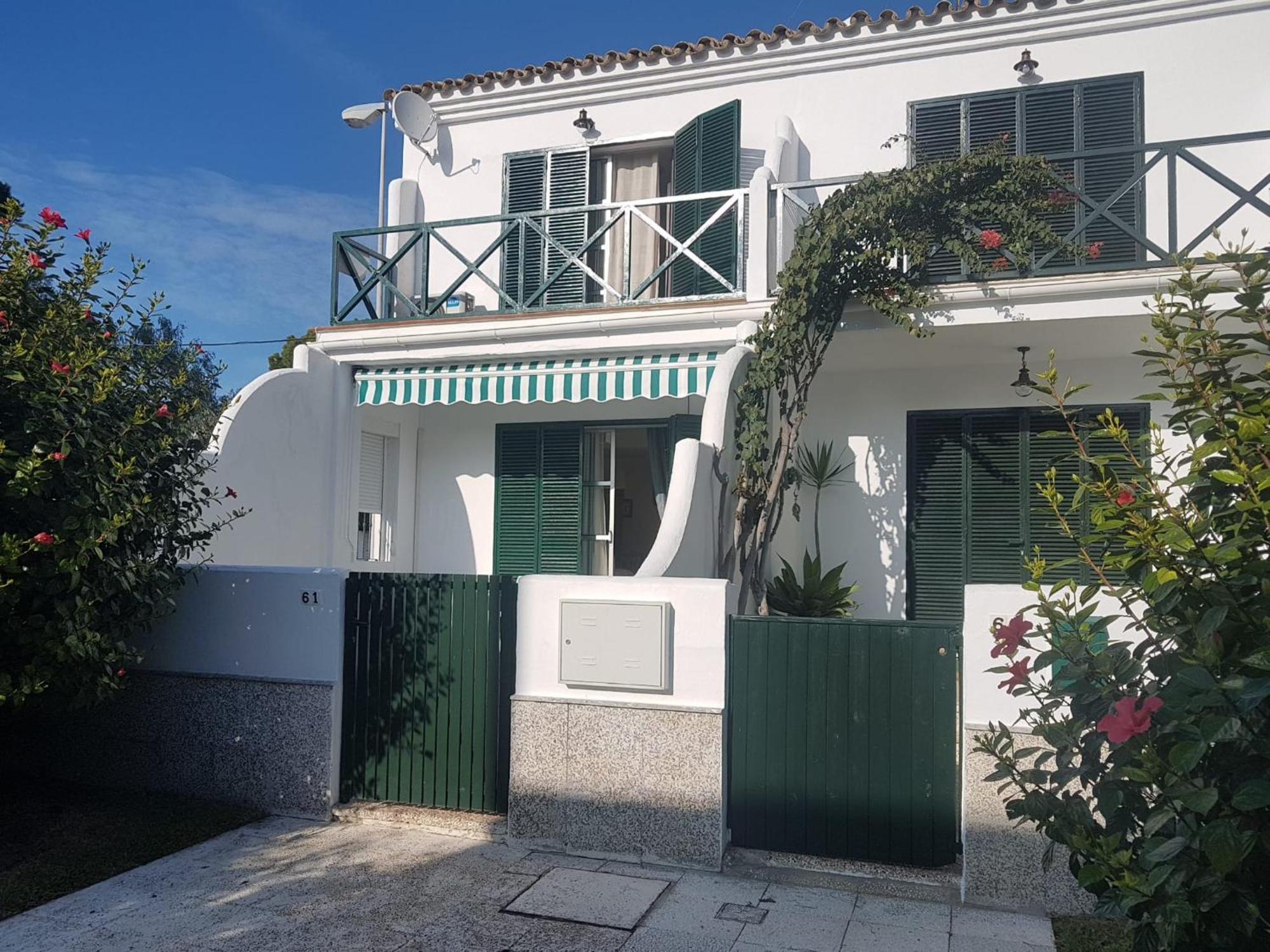 צ'יקלנה דה לה פרונטרה Adosado En Playa La Barrosa Residencial Las Arenas 61 מראה חיצוני תמונה