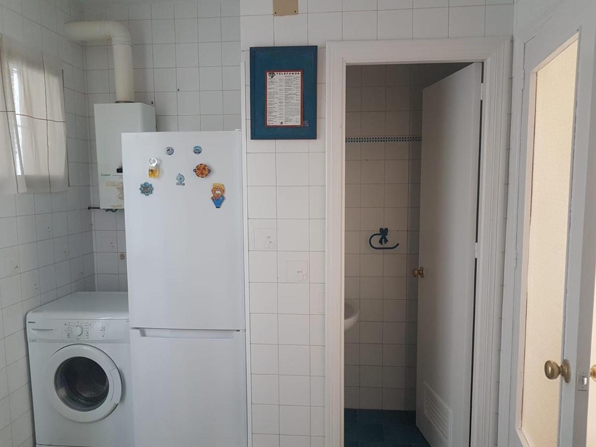 צ'יקלנה דה לה פרונטרה Adosado En Playa La Barrosa Residencial Las Arenas 61 מראה חיצוני תמונה