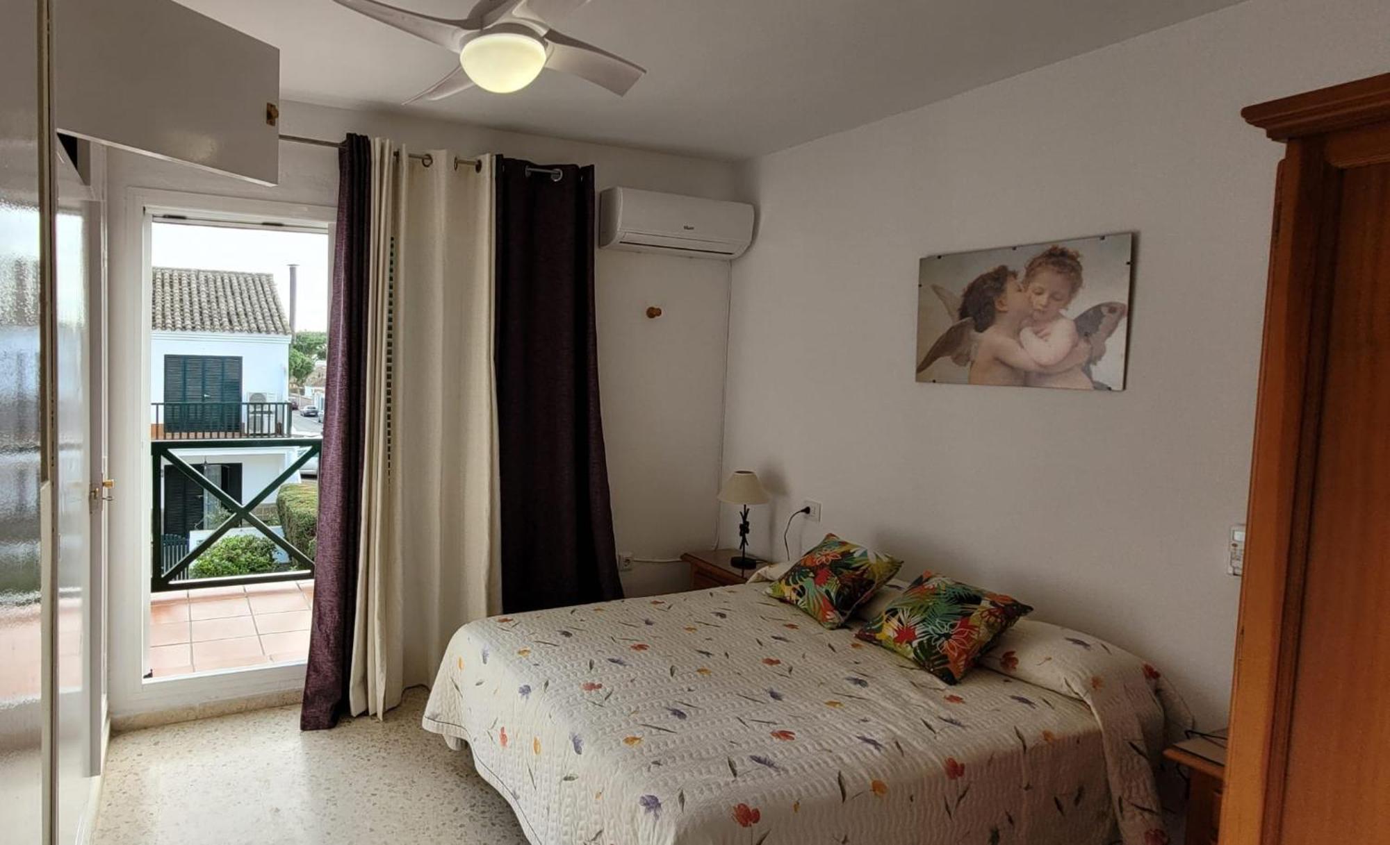 צ'יקלנה דה לה פרונטרה Adosado En Playa La Barrosa Residencial Las Arenas 61 מראה חיצוני תמונה