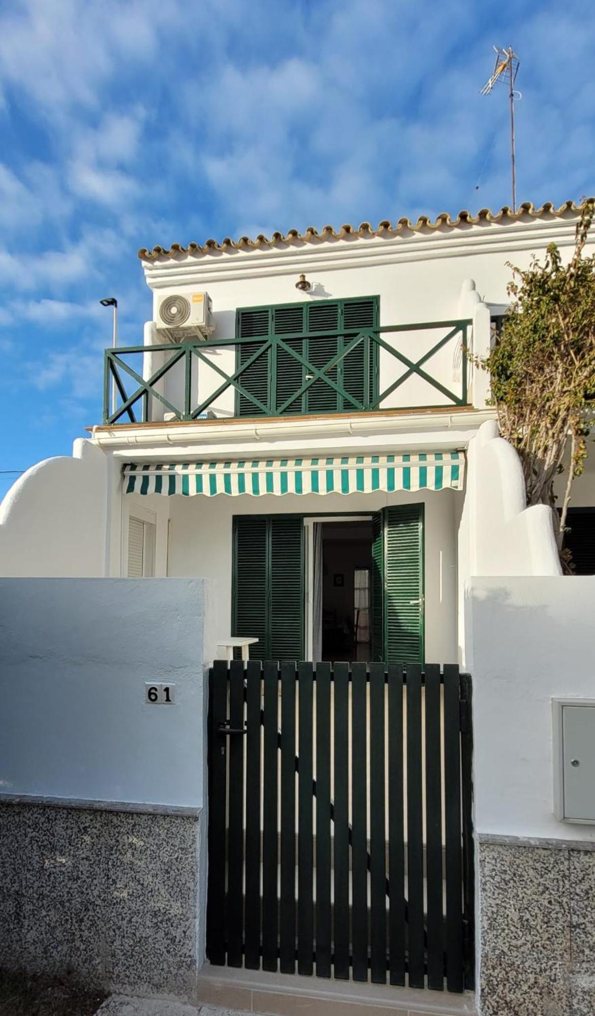 צ'יקלנה דה לה פרונטרה Adosado En Playa La Barrosa Residencial Las Arenas 61 מראה חיצוני תמונה